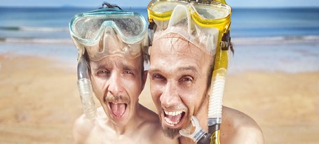 Amico Teatro: Amico on the beach Amico Teatro: Amico on the beach