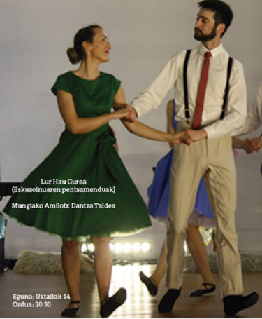 Amilotx: Lur hau gurea Amilotx: Lur hau gurea