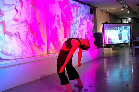 Ana Capilla: All the Humans