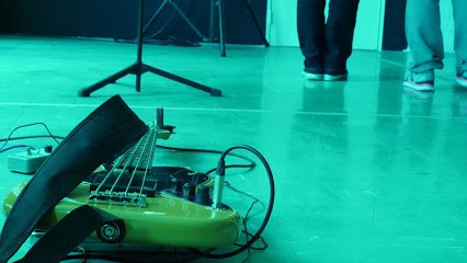 Ana Capilla eta Kike Mora: Feedback