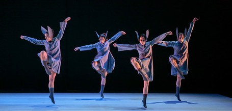 Ananda Dansa: PinoXXIO