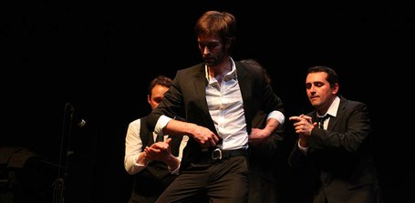 Anarkoflamenco Ensemble: Botas rotas