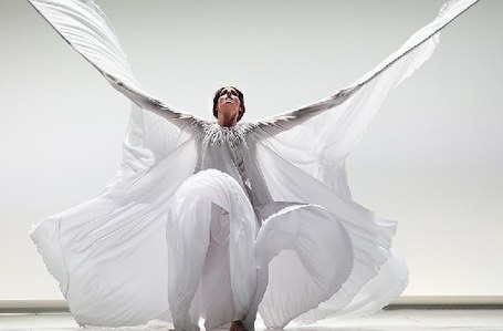 Andaluziako Ballet Flamenkoa: El maleficio de la mariposa