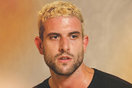 Ander Fernández: Ni neure gorputza izanez naiz Ander Fernández: Ni neure gorputza izanez naiz