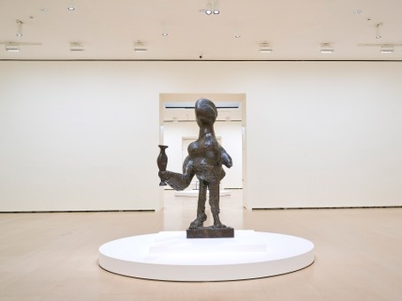 Andrés Marín - Jon Maya: Piccaso Dantzan