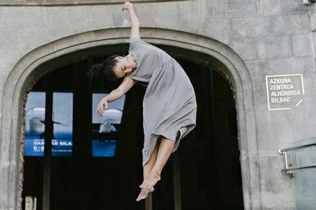 Ane Zapirain: Agortu