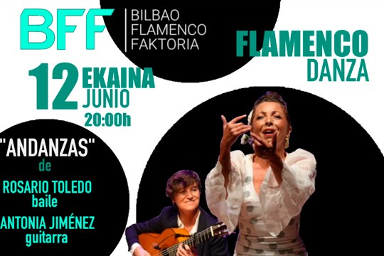 Antonia Jimenez + Rosari Toledo: Andanzas