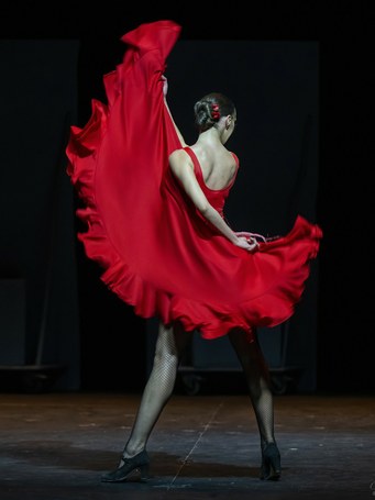 Antonio Gades: Carmen