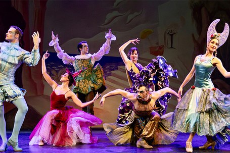 Antonio Najarro: La Argentina en París: El Contrabandista + Sonatina