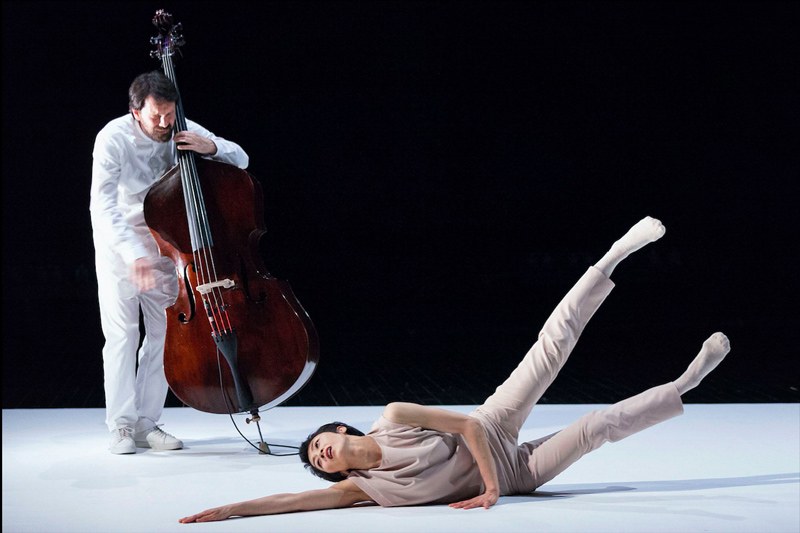 Antonio Ruz konpainia: Double Bach
