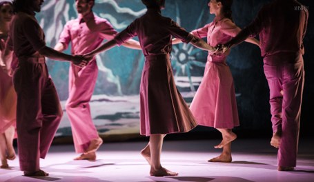 Antonio Ruz konpainia: La noche de San Juan