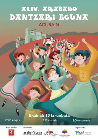 Arabako Dantzari Eguna 2023 