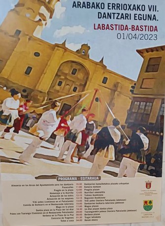 Arabako Errioxako VII. Dantzari Eguna