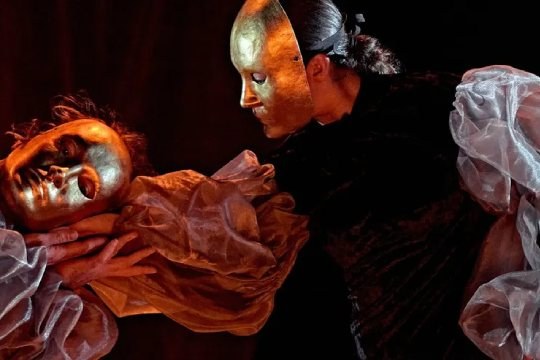 Aracaladanza: Va de Bach