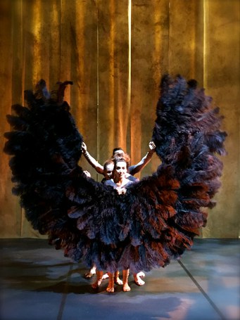 Aracaladanza: Vuelos