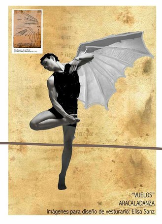 Aracaladanza: Vuelos Aracaladanza: Vuelos