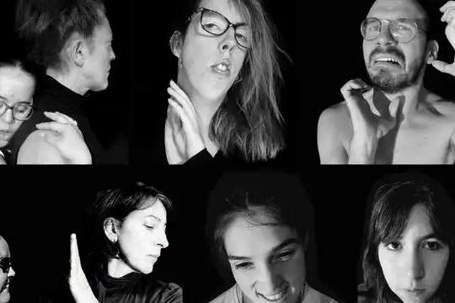 Arai elkartea: Miradas cruzadas