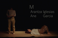 Arantza Iglesias eta Ane García: M Arantza Iglesias eta Ane García: M