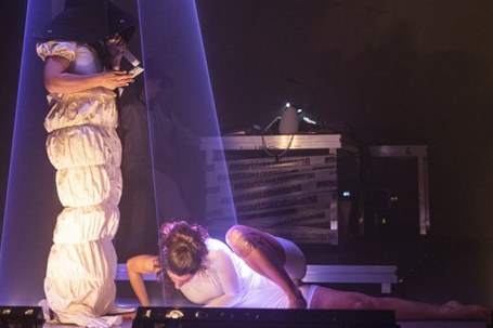 Arantza Iglesias + Ane García: Zuloa