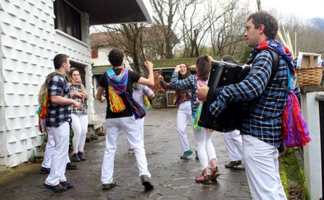 Mozorro zuriak Mozorro zuriak