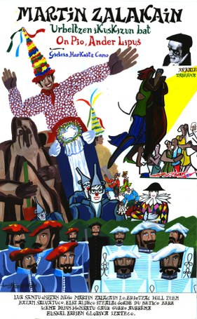 Argia: Martin Zalakain