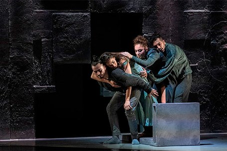 Arimaktore: La muerte y la doncella