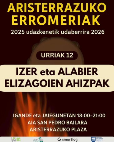 Arizterrazuko erromeria