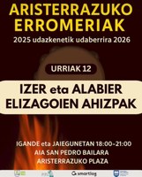 Arizterrazuko erromeria Arizterrazuko erromeria