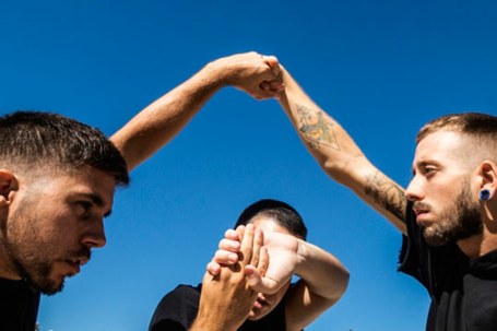 Arnau Perez: Young Blood