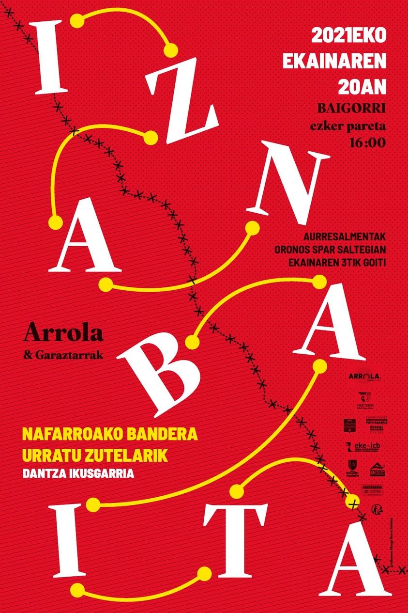 Arrola:  Izan Baita