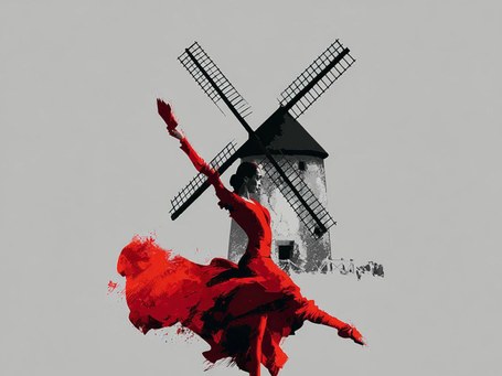 Arte Ederra Ballet Gaztea: El Quijote  
