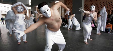 Asociación Artística Despertar los Sentidos: Juego, arte y sensibilidad