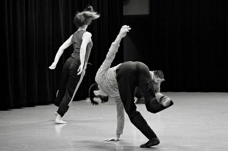 Atalak: "El equilibrio entre sujetar y soltar" (Becky Siegel)