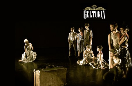 Aukeran: Geltokia Aukeran: Geltokia