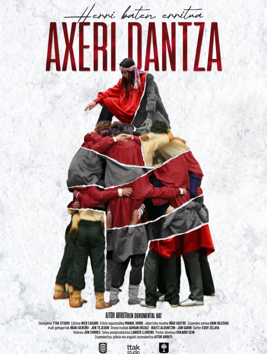 Axeri dantza: Herri baten erritua