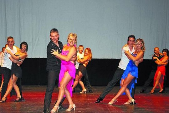 Azpeitia Dantzan: Jose Mari Orbegozo
