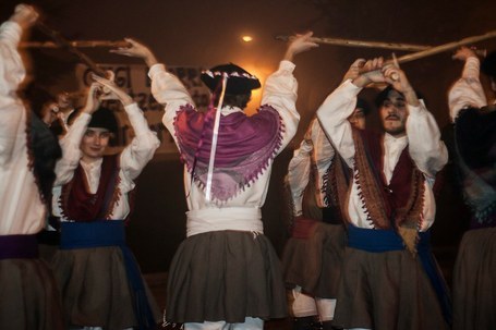 Azpilagañako ezpata-dantza 