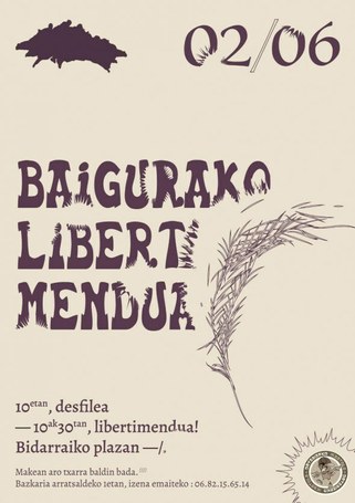 Baigurako Libertimendua