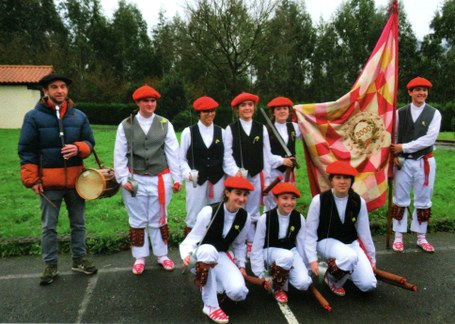 Dantzari-dantza eta erregelak