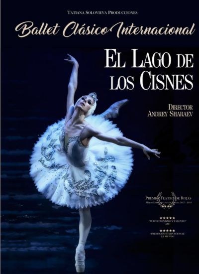 Nazioarteko ballet klasikoa: Beltxargen aintzira