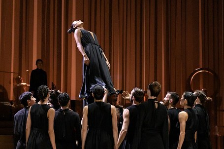 Ballet Grand Théâtre Genève: Ukiyo-e