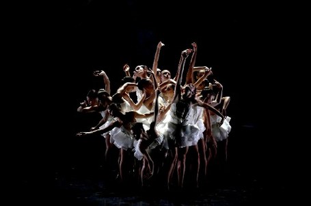 Ballet Preljocaj: Beltxargen aintzira