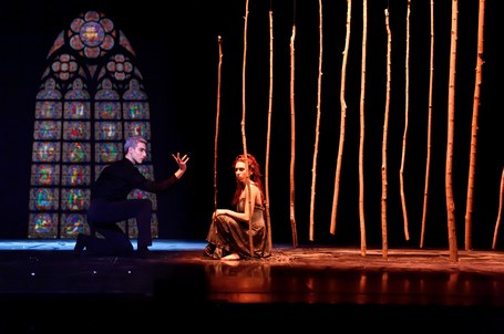 Balleto di Siena: Notre-Dame de Paris