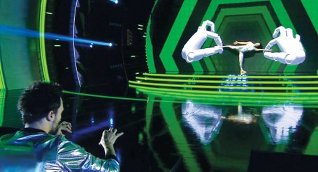 Bandart Productions: It started with a dance