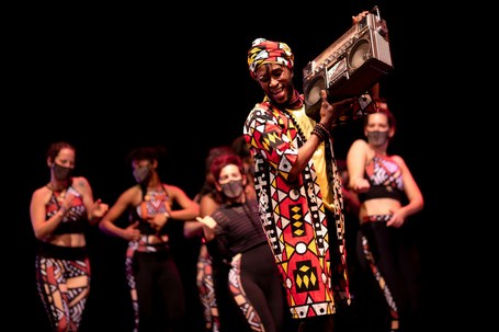 Baobad Danza: aztarnak