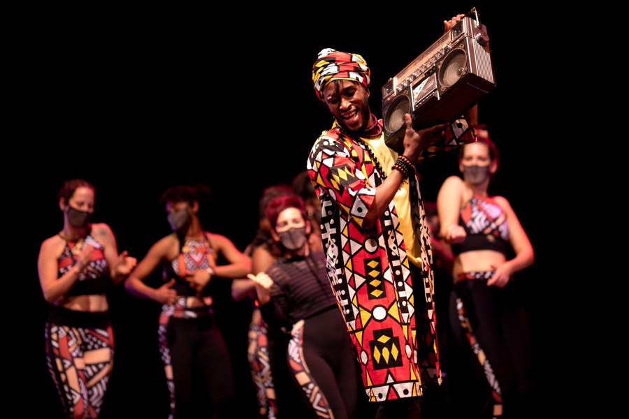 Baobad Danza: aztarnak