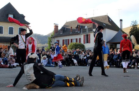 Barkoxeko maskaradak