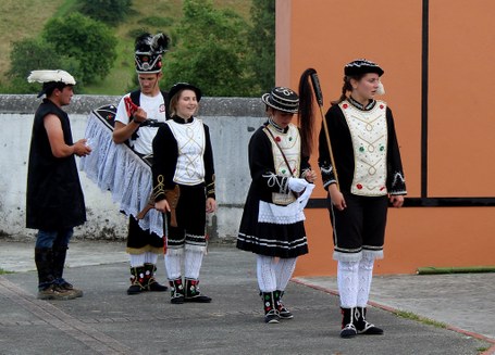 Barkoxeko Maskaradak