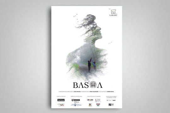 Dantzaz: Basoa