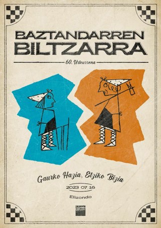 Baztandarren Biltzarra 2023